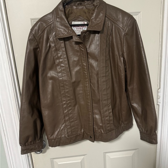 classic direction leathers Jackets & Blazers - Vintage leather jacket